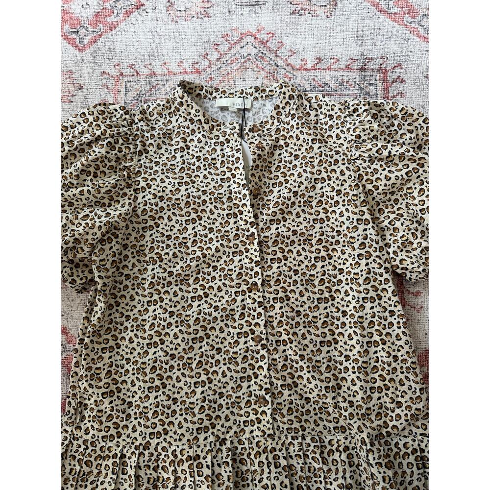 Avara Animal print dress - Picture 4 of 6
